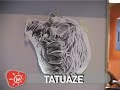 różne wzory tatuaży