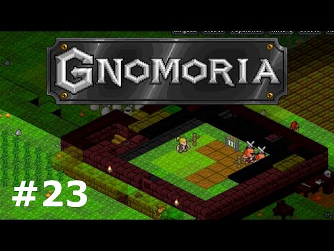 how to harvest in gnomoria