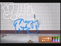Zoek & Rues Graffiti Playdo