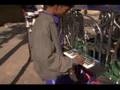 Indian wedding party, Rajkot Gujarat- dancing & a casio