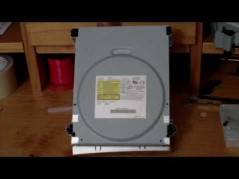 how to fix xbox 360 disc tray