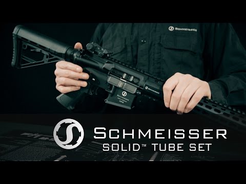 Schmeisser Solid™ Tube Set (neobsahuje pažbu)
