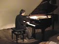 Prokofiev Sonata No.6 (4th mvt)