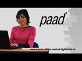 Emprendedor - PAAD. Universidad de La Punta