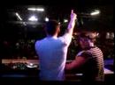 SEBASTIEN-B BENETT & ARIAS LIVE @4SANS BORDEAUX 04.04.08