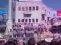 ramallah ..childrens singing on manara part1of3