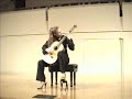Chaconne Klaverenga -- Allegro BWV 998 -- J.S. Bach Chaconne Klaverenga -- Allegro BWV 998 -- J.S. Bach