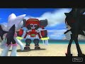 Super Shadow Shorties Super Shadow Shorties