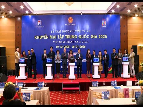 Bộ Công Thương phát động 