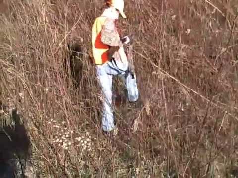 0 Ragan Rabbit hunting Jan. 2012
