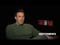 STATE OF PLAY BEN AFFLECK interview & RUSSELL CROWE at WORLD PREMIERE/RED CARPET