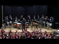Douane Harmonie Nederland Samba Improvisatie