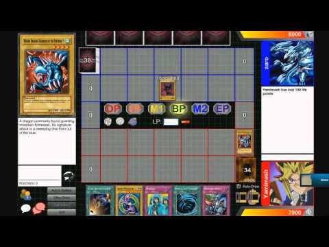 how to play yugioh properly
