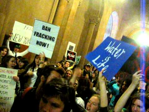 Fracking Takeover Capital New York