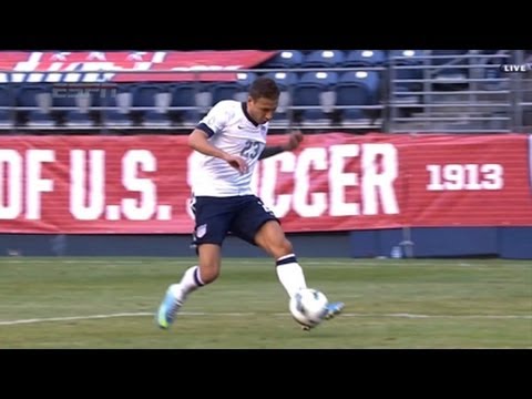 MNT vs. Panama: How They Scored