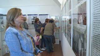 Výstava 100 let mohelnického muzea