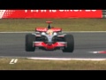F1 2008 Chinese GP Highlights