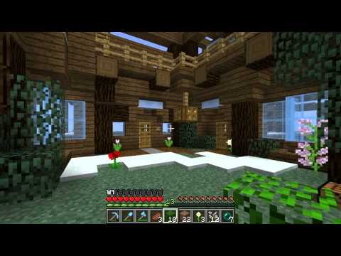 Etho MindCrack SMP - Episode 159: Sprawling City