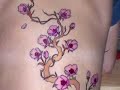 Cherry Blossom Tattoos Cherry Blossom Tattoos