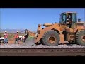 Union Pacific Rock Train and double main expansion Union Pacific Rock Train and double main expansion