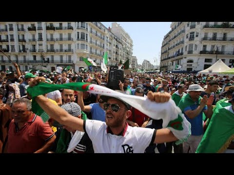 Algerien: Demonstranten lehnen Vermittlungsangebot ab