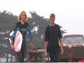HMB surf team practice HMB surf team practice
