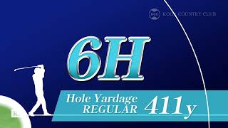 HOLE NO.6
