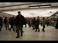 Frozen at Berri-UQAM (time-lapse only) Frozen at Berri-UQAM (time-lapse only)
