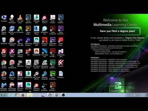 Project Enterprise - T250 - Connecting to the Server & SVN