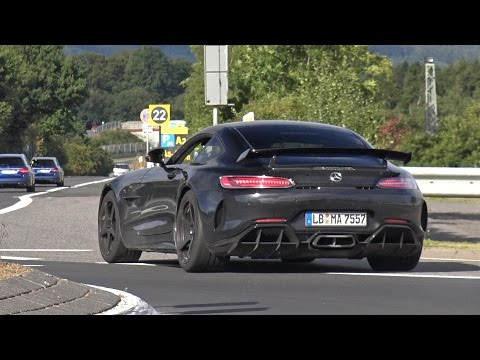 MERCEDES-AMG GTR