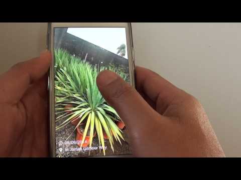 how to disable camera sound on galaxy s