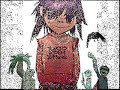 Gorillaz- Dare (Noodle\