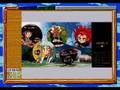 T-21801G - Tenchi Muyou Ryououki Gokuraku CD-ROM for SS 2/4