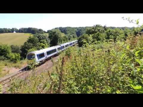 how to get to high wycombe by train