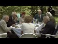 Blondinskämt på middagen / Godnatt Jord - Humorlabbet