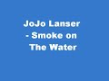 Click here to watch this video JoJo Lanser