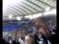CURVA NORD lazio lecce TUTTI QUANTI CANTANO E BEVONO
