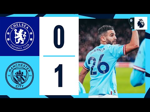 FC Chelsea Londra 0-1 FC Manchester City