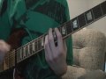 Choke - Cauterize (Cover on guitar) Choke - Cauterize (Cover on guitar)