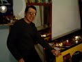 El truco de la levitación