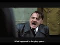 Hitler's Reaction to the Avs' Playoffs Exit