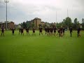 Verbania Rugby- Saracens Vs. Longobard 2009 ... Haka