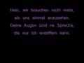 Ryan MC Wir sind wie Wasser
