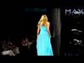 WHY Miss USA 2008, Crystle Stewart Fell Down!