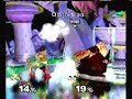Bum(DK) vs Killafox(Fox) 1