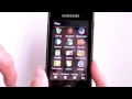 Samsung Jet S8000 Video Review