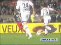 Pauleta vs Lorient Pauleta vs Lorient