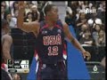 semifinal word championship  greece   usa  the sting