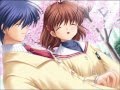 【高音質】CLANNAD　AFTER STORY　OP 『時を刻む唄』FULL 歌詞付き
