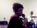 Evangelist Patricia Lewis
